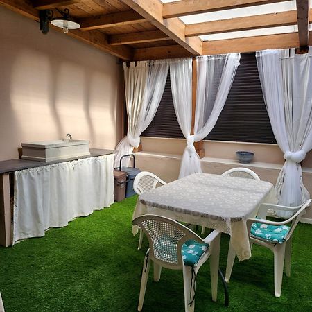 Romantic House Spettacolare Vista Mare Unica Nel Suo Genere ألغيرو المظهر الخارجي الصورة