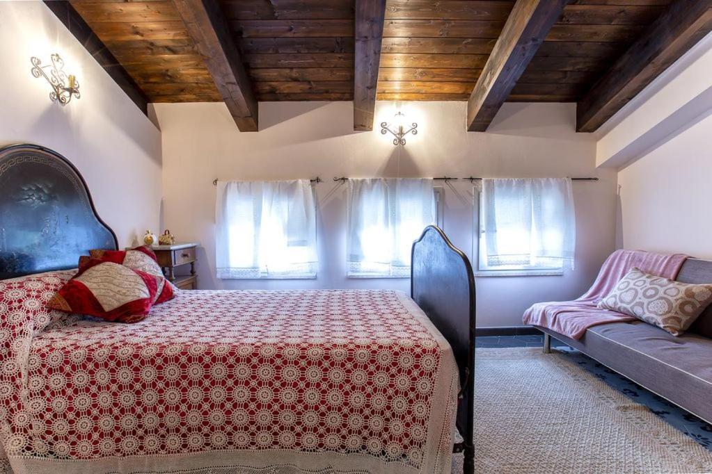 Romantic House Spettacolare Vista Mare Unica Nel Suo Genere ألغيرو المظهر الخارجي الصورة