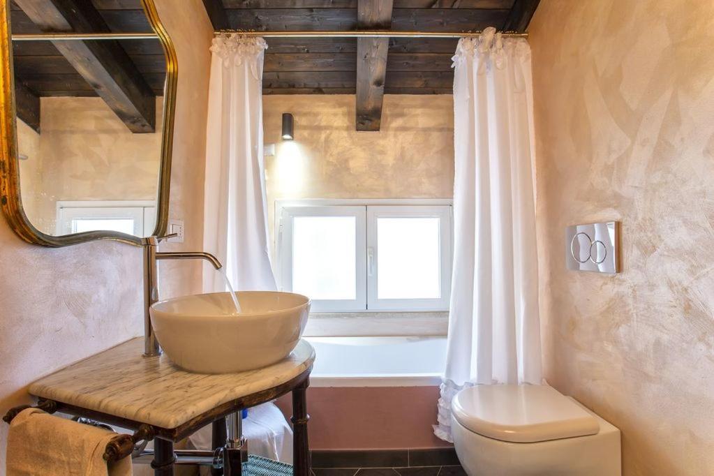 Romantic House Spettacolare Vista Mare Unica Nel Suo Genere ألغيرو المظهر الخارجي الصورة