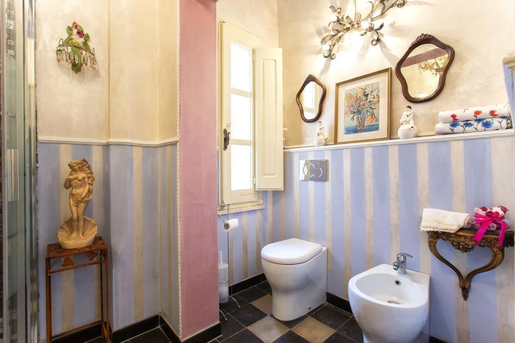 Romantic House Spettacolare Vista Mare Unica Nel Suo Genere ألغيرو المظهر الخارجي الصورة