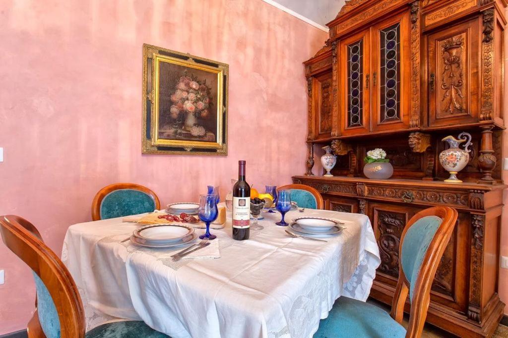 Romantic House Spettacolare Vista Mare Unica Nel Suo Genere ألغيرو المظهر الخارجي الصورة