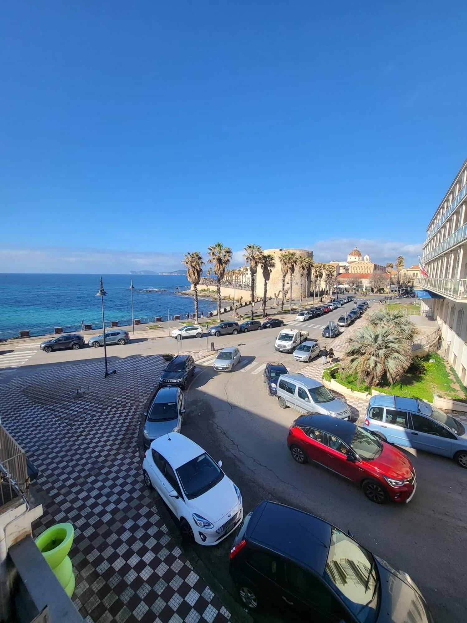 Romantic House Spettacolare Vista Mare Unica Nel Suo Genere ألغيرو المظهر الخارجي الصورة