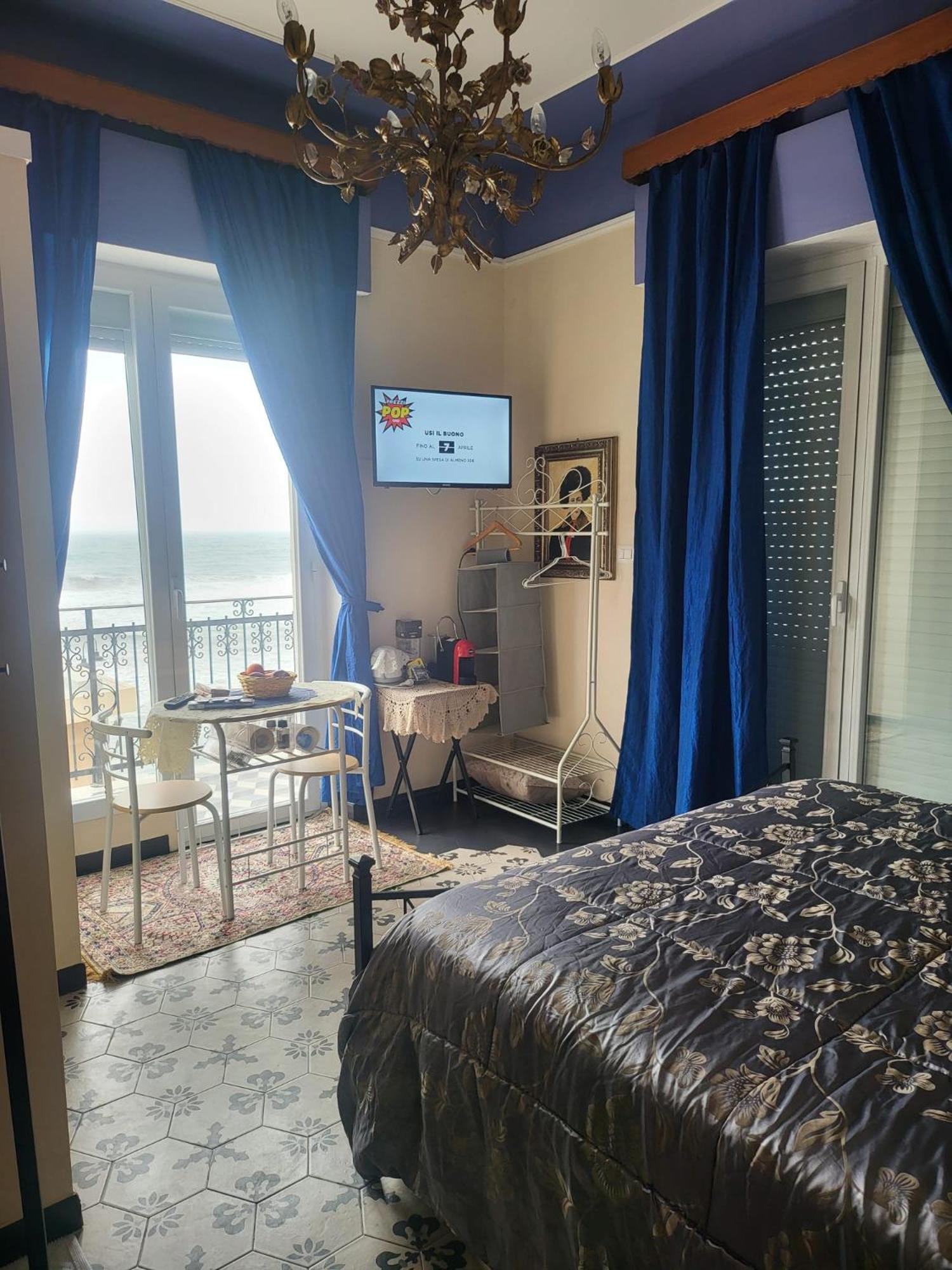 Romantic House Spettacolare Vista Mare Unica Nel Suo Genere ألغيرو المظهر الخارجي الصورة